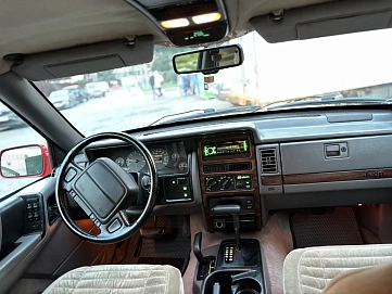 Jeep Grand Cherokee, 1995г., полный привод, автомат