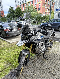 Voge 900DSX, 2025г, Цепь привод, 6 передач