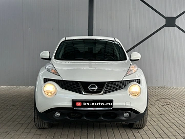 Nissan Juke, 2013г., передний привод, вариатор