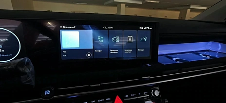 Hyundai Tucson, 2026г., полный привод, автомат
