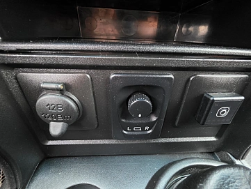 Chevrolet Niva, 2018г., полный привод, механика