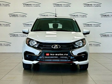 Lada (ВАЗ) Granta, 2026г., передний привод, механика