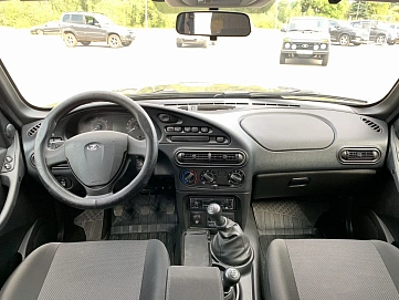 Lada (ВАЗ) Niva Travel, 2025г., полный привод, механика