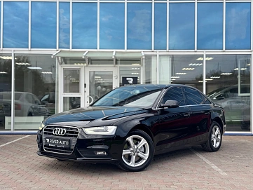 Audi A4, 2012г., передний привод, вариатор