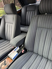 Mercedes-Benz W124, 1993г., задний привод, автомат