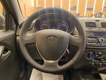 Lada (ВАЗ) Granta, 2018г., передний привод, механика
