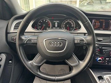 Audi A4, 2012г., передний привод, вариатор