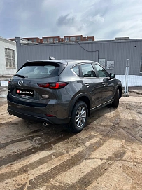 Mazda CX-5, 2026г, передний привод, автомат