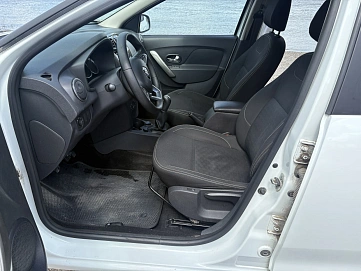 Renault Logan, 2020г, передний привод, механика