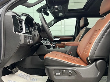 GMC Sierra, 2025г., полный привод, автомат