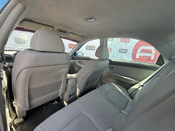 Kia Cerato, 2007г., передний привод, автомат