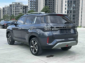 Hyundai ix35, 2021г, передний привод, робот