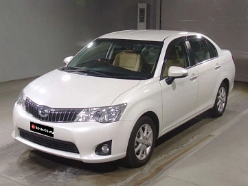 Toyota Corolla, 2014г, передний привод, вариатор