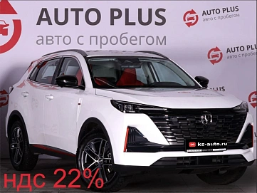Changan UNI-S, 2024г., передний привод, робот