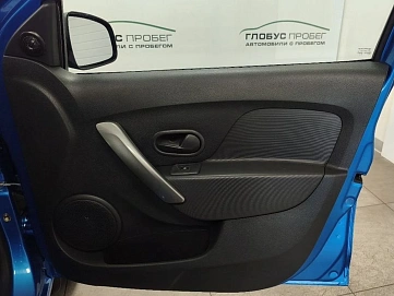 Renault Sandero, 2014г., передний привод, механика