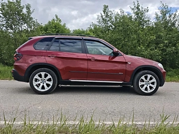 BMW X5, 2008г., полный привод, автомат