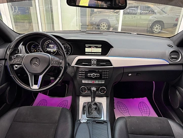 Mercedes-Benz C-Класс, 2013г., задний привод, автомат