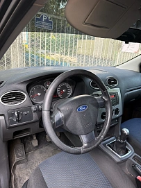 Ford Focus, 2007г, передний привод, механика