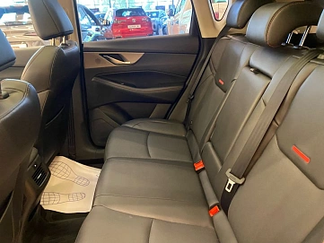 Changan CS35 Plus, 2024г., передний привод, робот