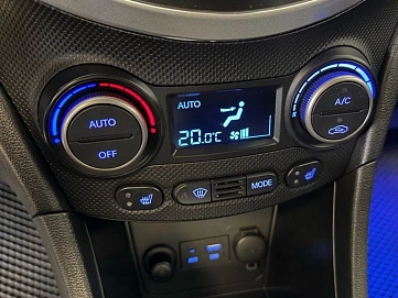 Hyundai Solaris, 2016г., передний привод, механика