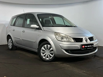 Renault Scenic, 2008г., передний привод, механика