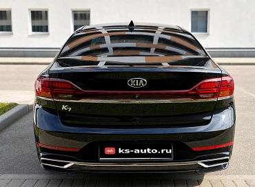 Kia K7, 2020г, передний привод, автомат