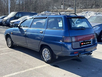 Lada (ВАЗ) 2111, 2005г, передний привод, механика