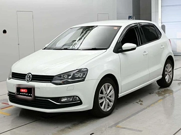 Volkswagen Polo, 2017г, передний привод, робот