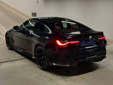 BMW M4, 2022г., полный привод, автомат