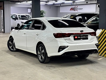 Kia Cerato, 2020г., передний привод, автомат
