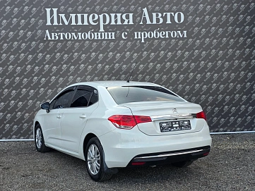 Citroen C4, 2013г., передний привод, механика