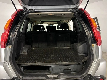 Nissan X-Trail, 2007г., полный привод, механика
