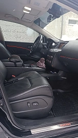 Nissan Murano, 2009г., полный привод, вариатор