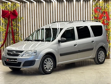 Lada (ВАЗ) Largus, 2019г., передний привод, механика