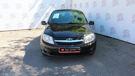 Lada (ВАЗ) Granta, 2012г., передний привод, механика
