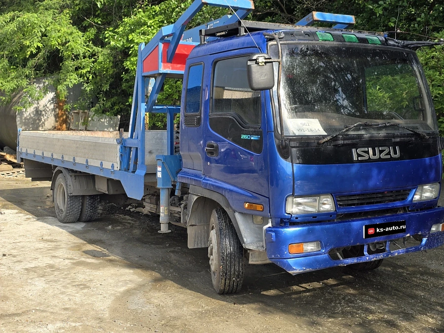 Isuzu Forward  F Series , 1988г.