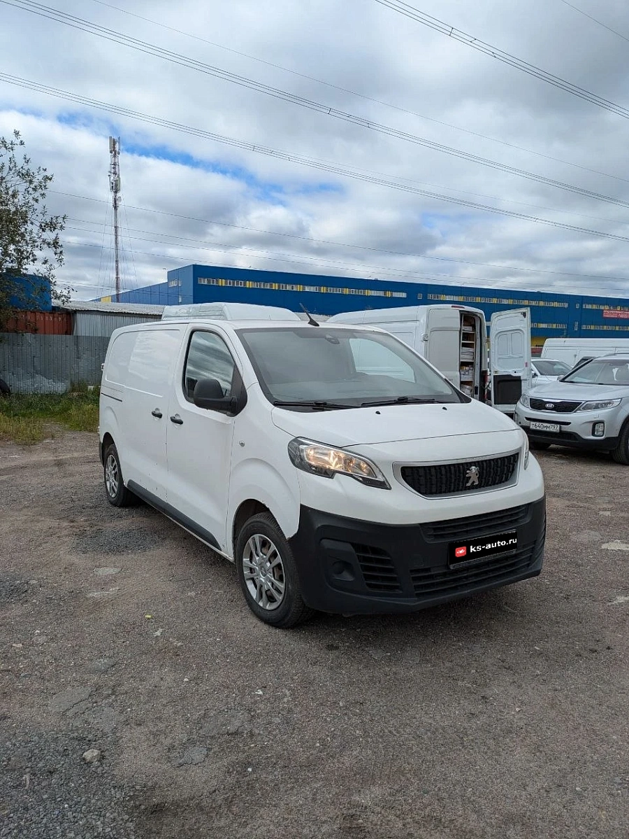 Peugeot Expert, 2017г.