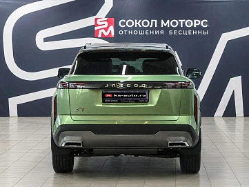Jaecoo J7, 2023г., полный привод, робот