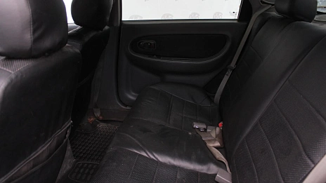 Kia Spectra, 2006г., передний привод, механика