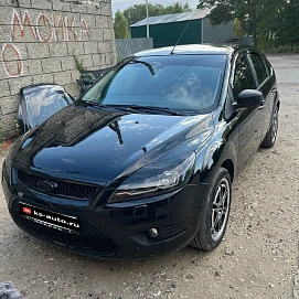 Ford Focus, 2011г, передний привод, автомат