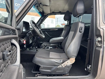Lada (ВАЗ) 2121 (4x4), 2015г., полный привод, механика