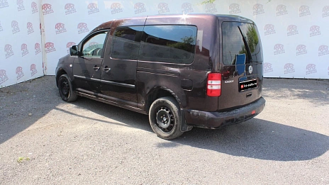 Volkswagen Caddy, 2013г., передний привод, механика