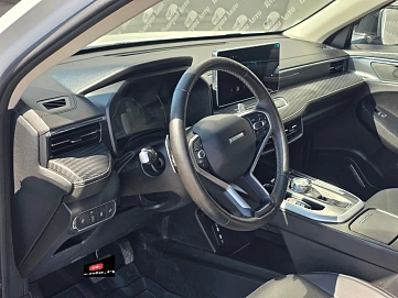 Haval Jolion, 2024г., полный привод, робот