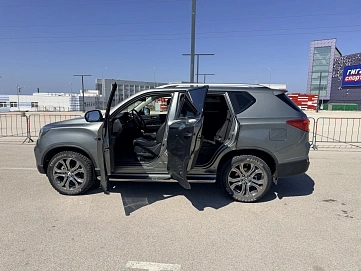 SsangYong Rexton, 2019г, полный привод, автомат