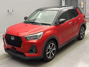 Daihatsu Rocky, 2020г, полный привод, вариатор