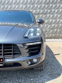 Porsche Macan, 2017г., полный привод, робот