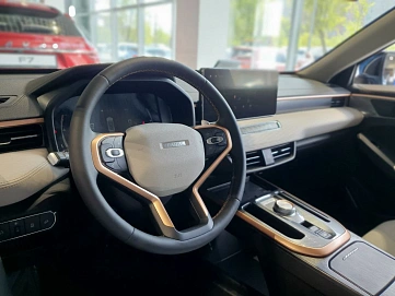 Haval Jolion, 2024г., полный привод, робот
