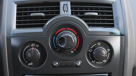 Renault Megane, 2006г., передний привод, механика
