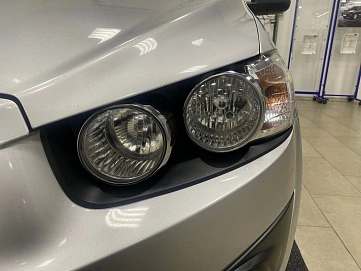 Chevrolet Aveo, 2012г., передний привод, автомат