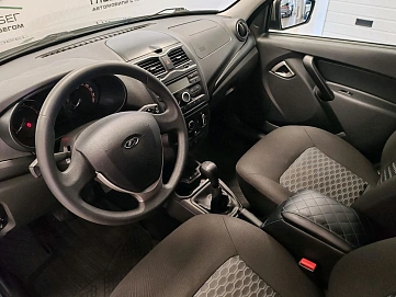 Lada (ВАЗ) Granta, 2020г., передний привод, механика
